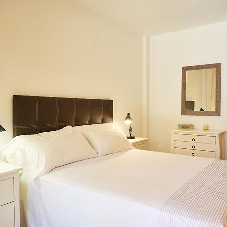 Apartment Albir Playa Florida El Albir Exteriör bild