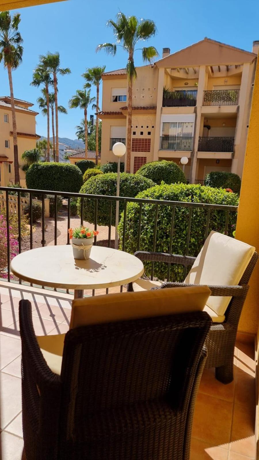 Apartment Albir Playa Florida El Albir Exteriör bild