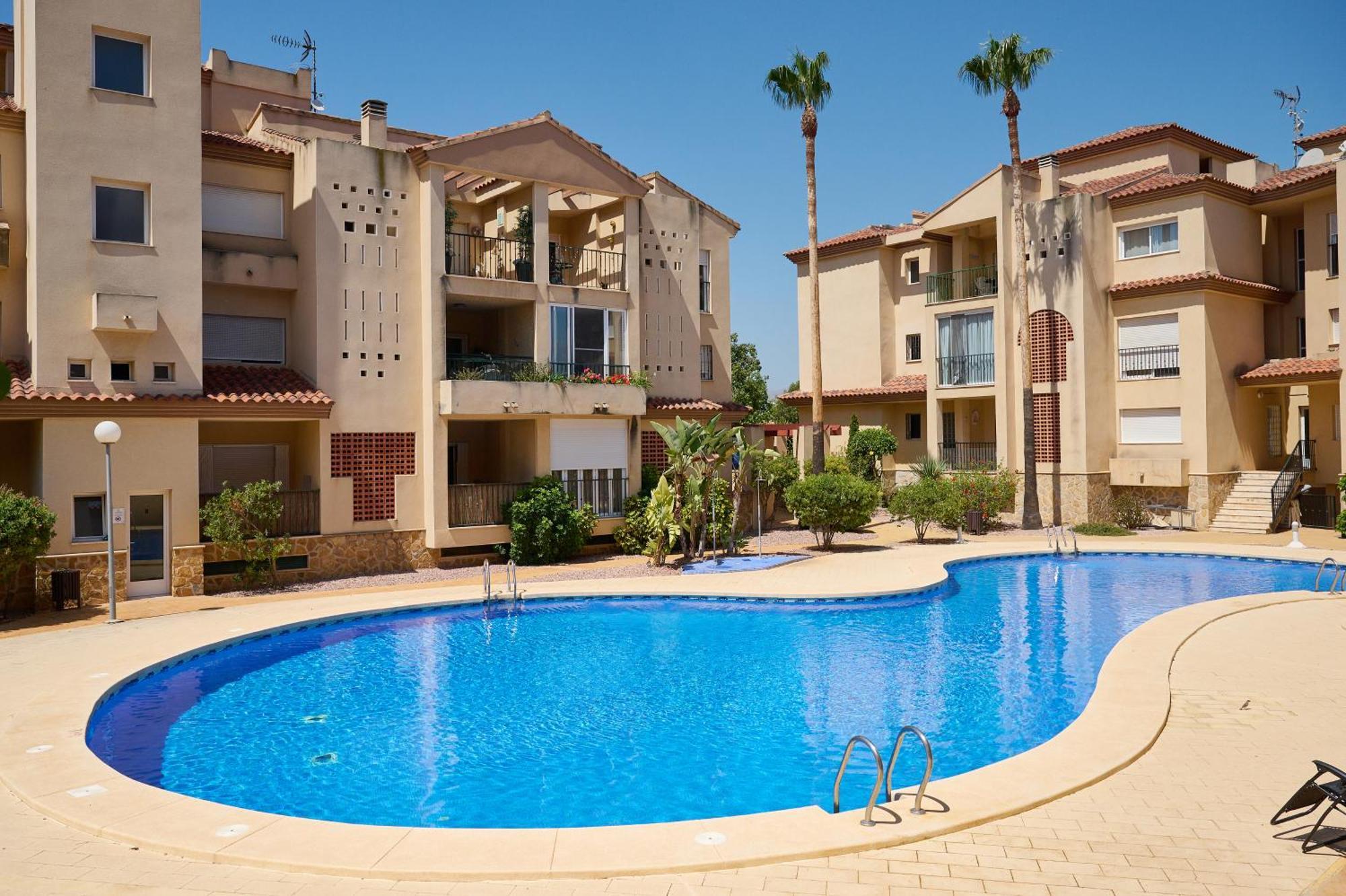 Apartment Albir Playa Florida El Albir Exteriör bild