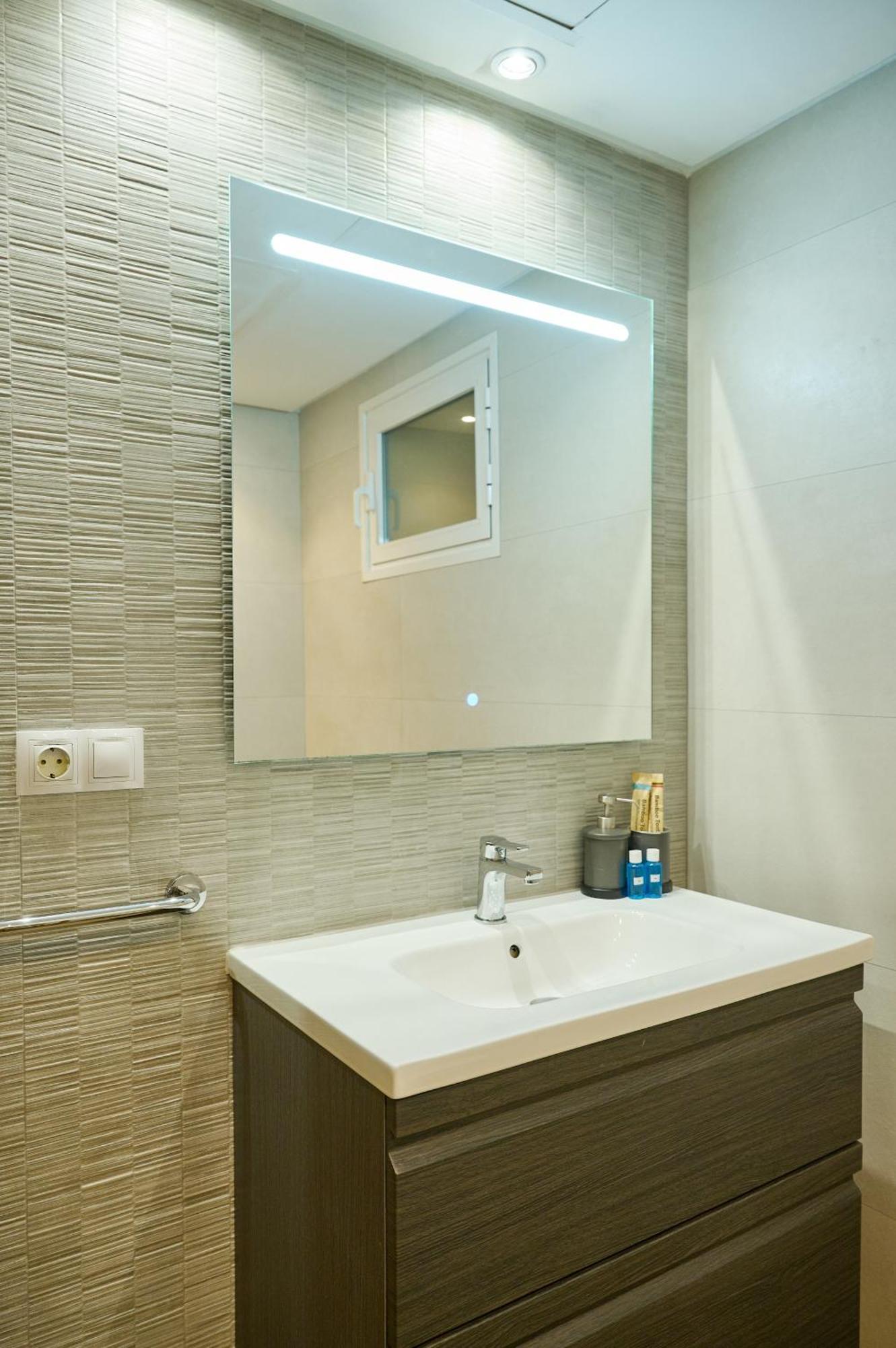 Apartment Albir Playa Florida El Albir Exteriör bild