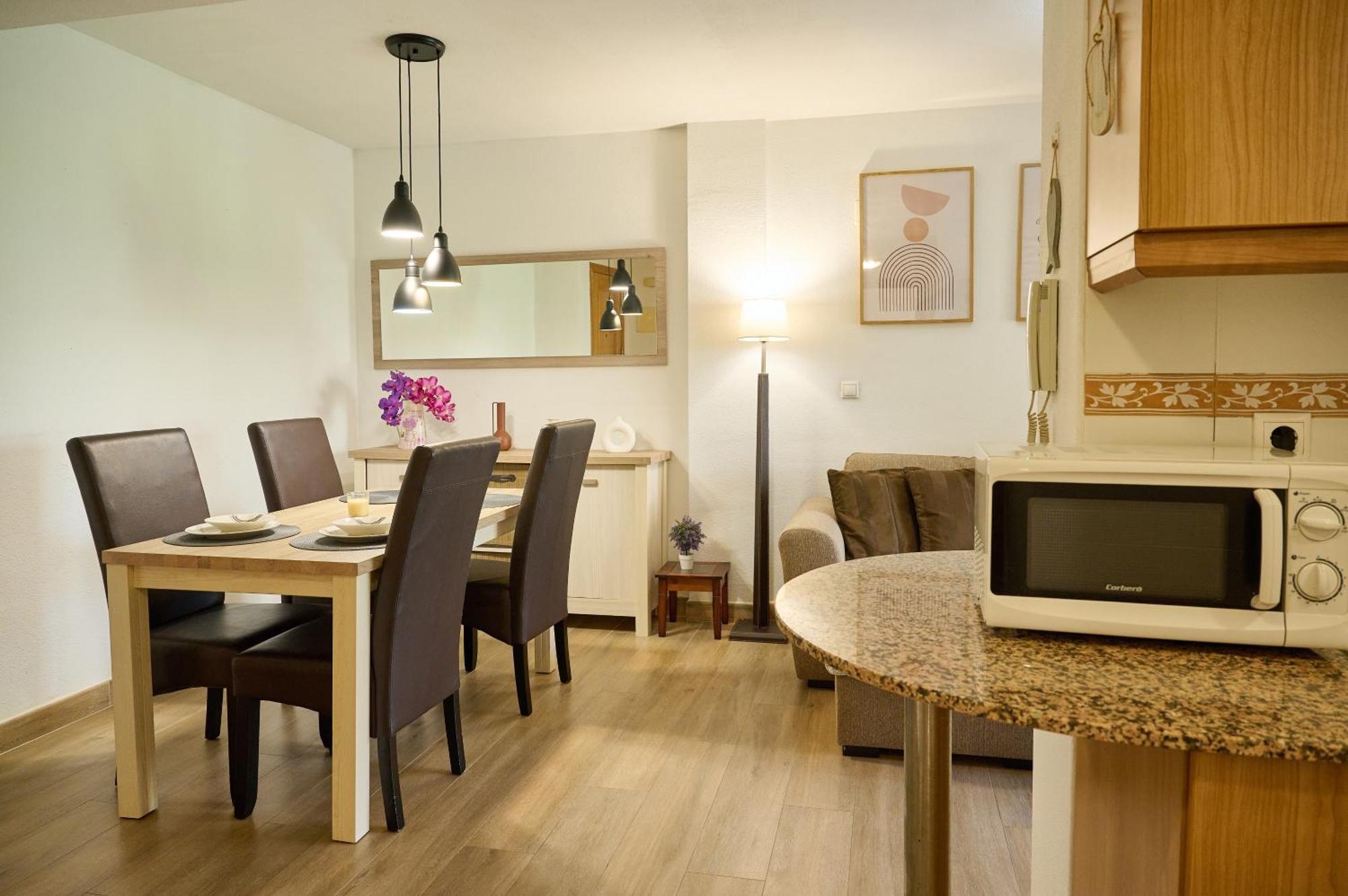 Apartment Albir Playa Florida El Albir Exteriör bild